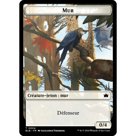 Token - Mur (T) [BLB]