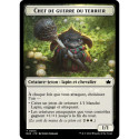 Token - Chef de guerre du terrier (T) [BLB]