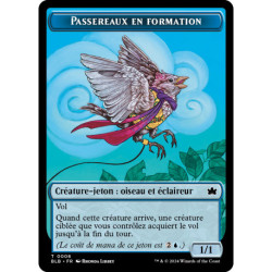 Token - Passereaux en formation (T) [BLB]