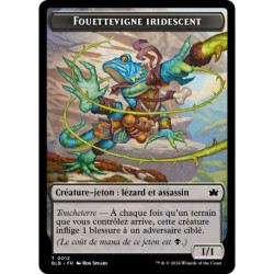 Token - Fouettevigne iridescent (T) [BLB]