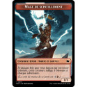 Token - Mage de scintillement (T) [BLB]