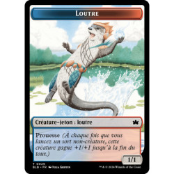 Token - Loutre (T) [BLB]