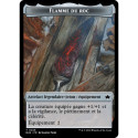 Token - Flamme du roc (T) [BLB]