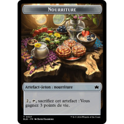 Token - Nourriture (T) [BLB]