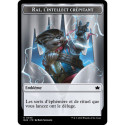 Token - Ral, l'intellect crépitant (E) [BLB]