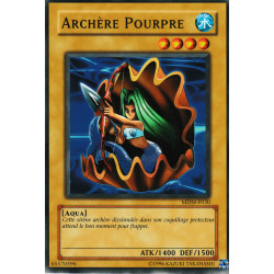 Archère Pourpre (C)