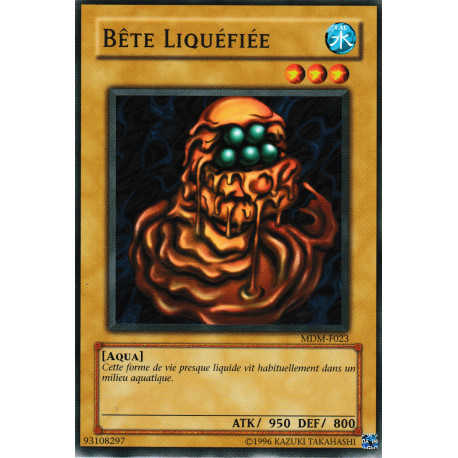Bête Liquéfiée (C)