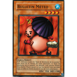 Bulletin Météo (C)
