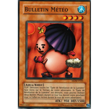 Bulletin Météo (C)