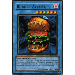 Burger Affamé (C)