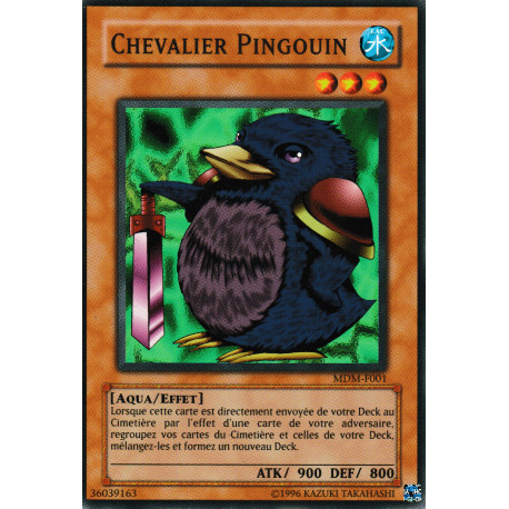 Chevalier Pingouin (C)