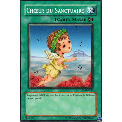 Choeur du Sanctuaire (C)