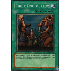 Choix Douloureux (SR)