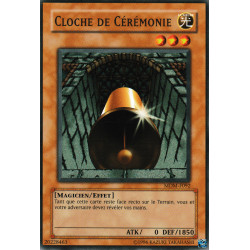 Cloche de Cérémonie (C)