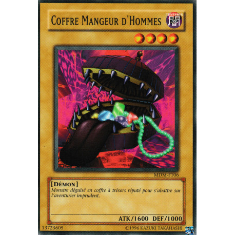 Coffre Mangeur d'Hommes (C)