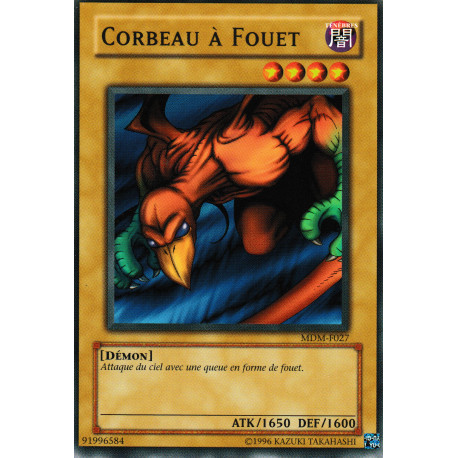 Corbeau à Fouet (C)