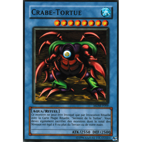 Crabe-Tortue (C)