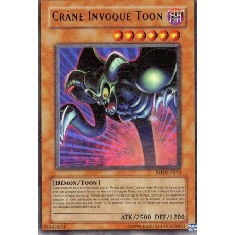 Crâne Invoqué Toon (UR)