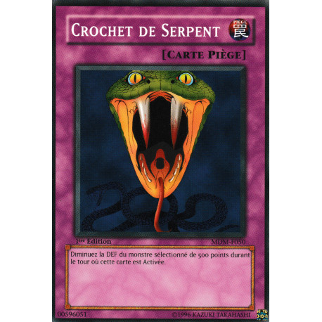 Crochet de Serpent (C)