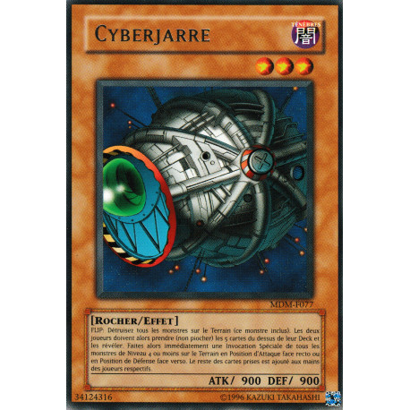 Cyberjarre (R)