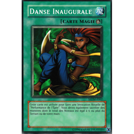 Danse Inaugurale (C)