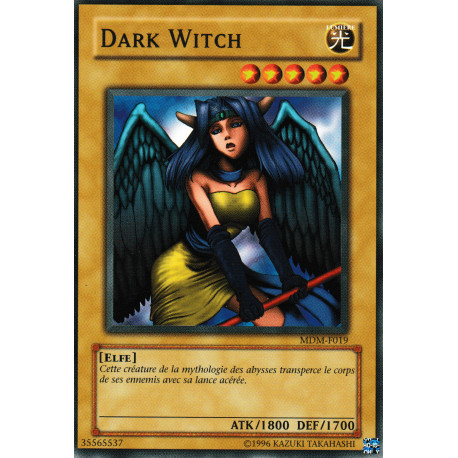 Dark Witch (C)