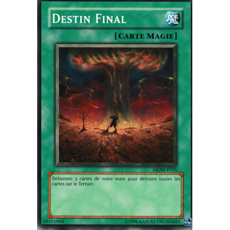 Destin Final (C)