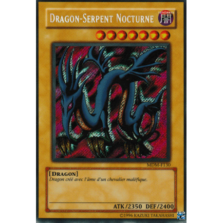 Dragon Serpent Nocturne (STR)
