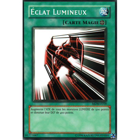 Éclat Lumineux (C)