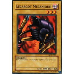 Escargot Mécanique (C)