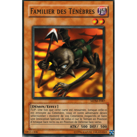 Familier des Ténèbres (C)