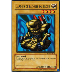 Gardien de la Salle du Trône (C)