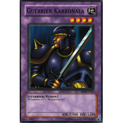 Guerrier Karbonala (C)