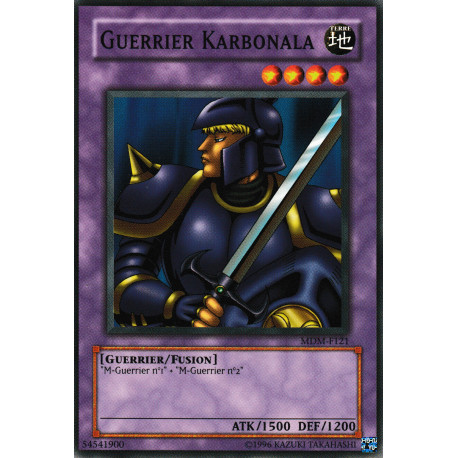 Guerrier Karbonala (C)