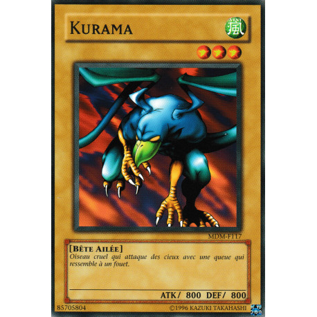 Kurama (C)