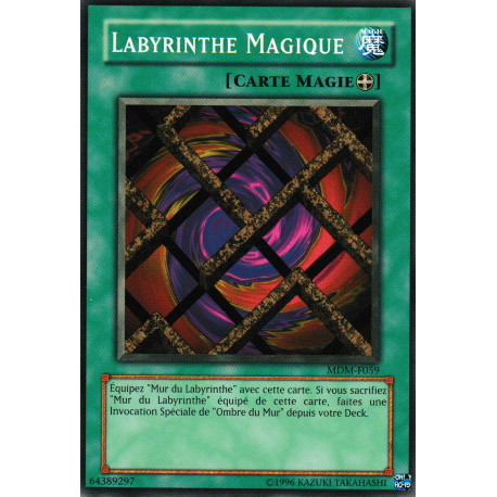 Labyrinthe Magique (C)