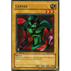 Larvas (C)