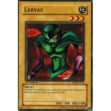 Larvas (C)