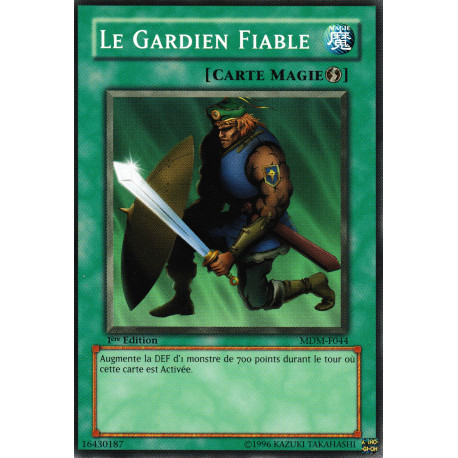 Le Gardien Fiable (C)