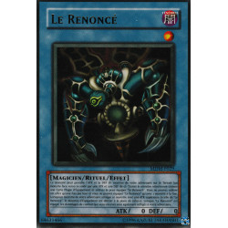 Le Renoncé (UR)