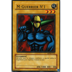 M-Guerrier n°1 (C)