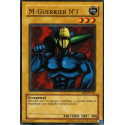 M-Guerrier N°1 (C) [MDM]