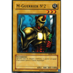 M-Guerrier n°2 (C)