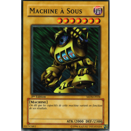 Machine à Sous (C)