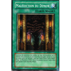Malédiction du Démon (C)