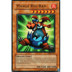 Manga Ryu-Ran (R)