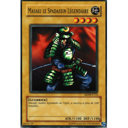 Masaki le Spadassin Légendaire (C)
