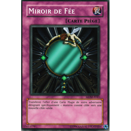 Miroir de Fée (C)