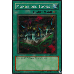 Monde des Toons (SR)