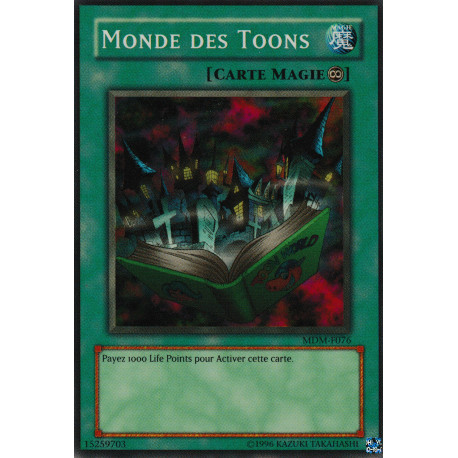 Monde des Toons (SR)